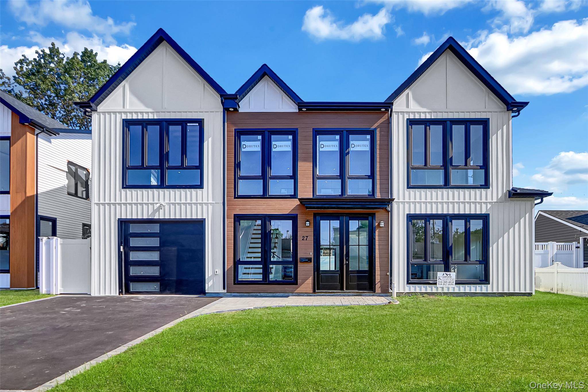 Welcome To This One Of A Kind, Brand New Construction In The Heart Of Levittown Schools, Set On A Generous 60X100 Lot, This Home Seamlessly Combines Luxury, Comfort, And Thoughtful ...