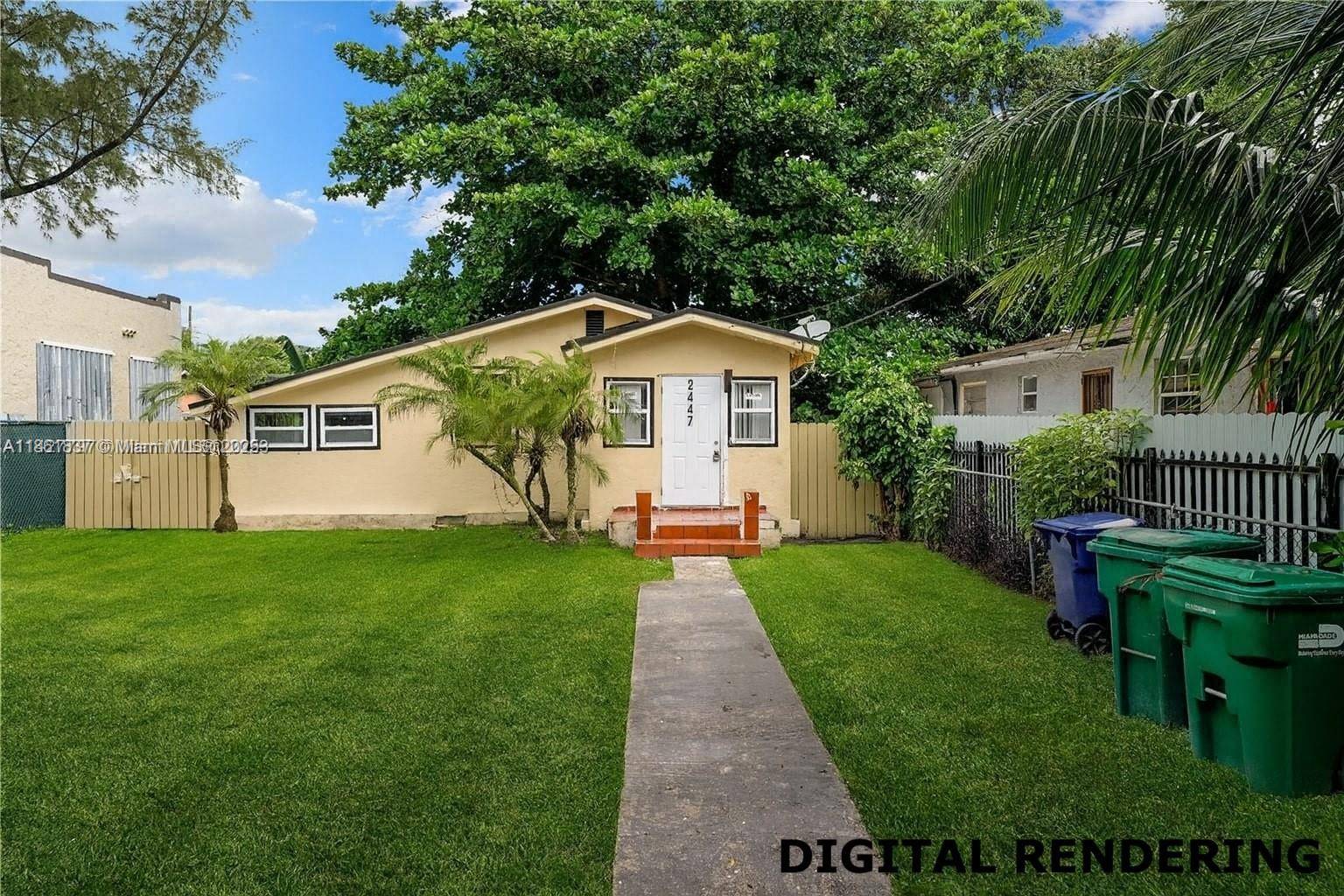 SHOWINGS SATURDAY SEP 13th 11 TO 12PM ; Conveniently located in the fast growing area of NW Miami Dade, this single family home offers a smart layout with flexibility for ...