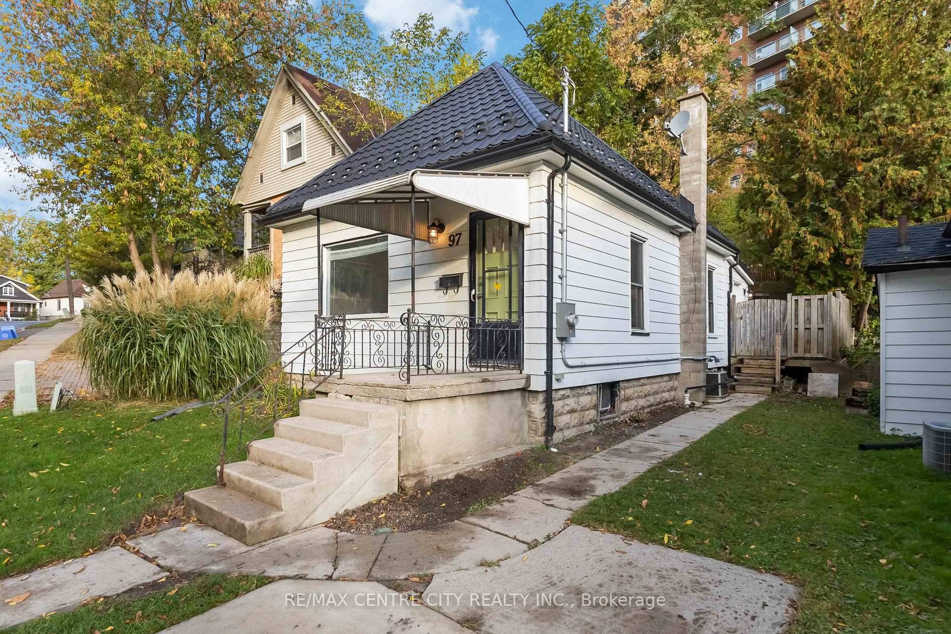 Affordable, updated, and in a prime location this home is ready for you to move in and enjoy.