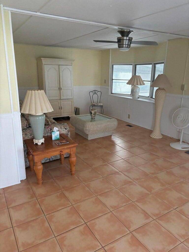THIS 2 2 BATH HOME IS MOVE IN READY.