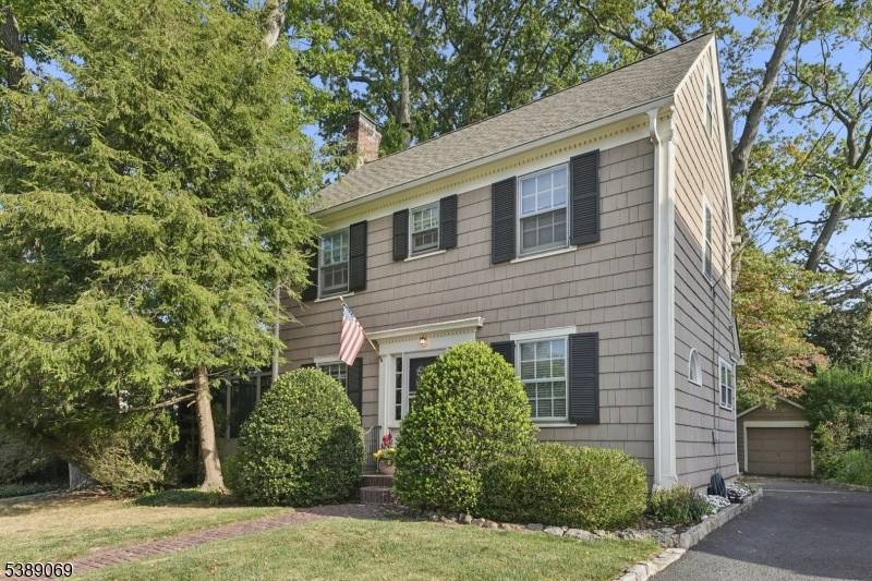 Classic charm meets opportunity in this 3 bedroom, 1 1 2 bath Colonial nestled on a quarter acre lot.