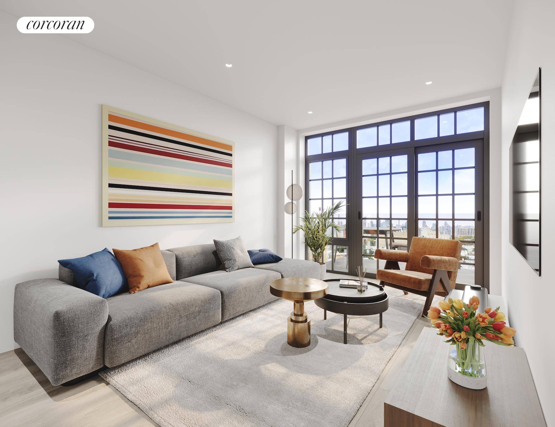 OCCUPANCY FALL 2022 In the heart of Long Island City, just a block from popular Astoria, rests the stunning new development NOVO LIC located near it all !