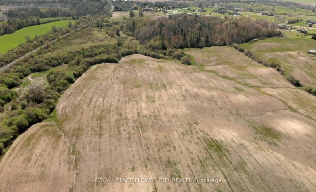 86. 03 Acres of prime land close to City.