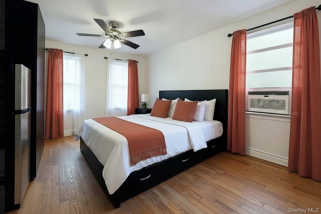 Welcome to 34 20 83rd Street, Apartment 2D a well proportioned one bedroom condo with a bonus room perfect for a home office or study, located in the heart of ...