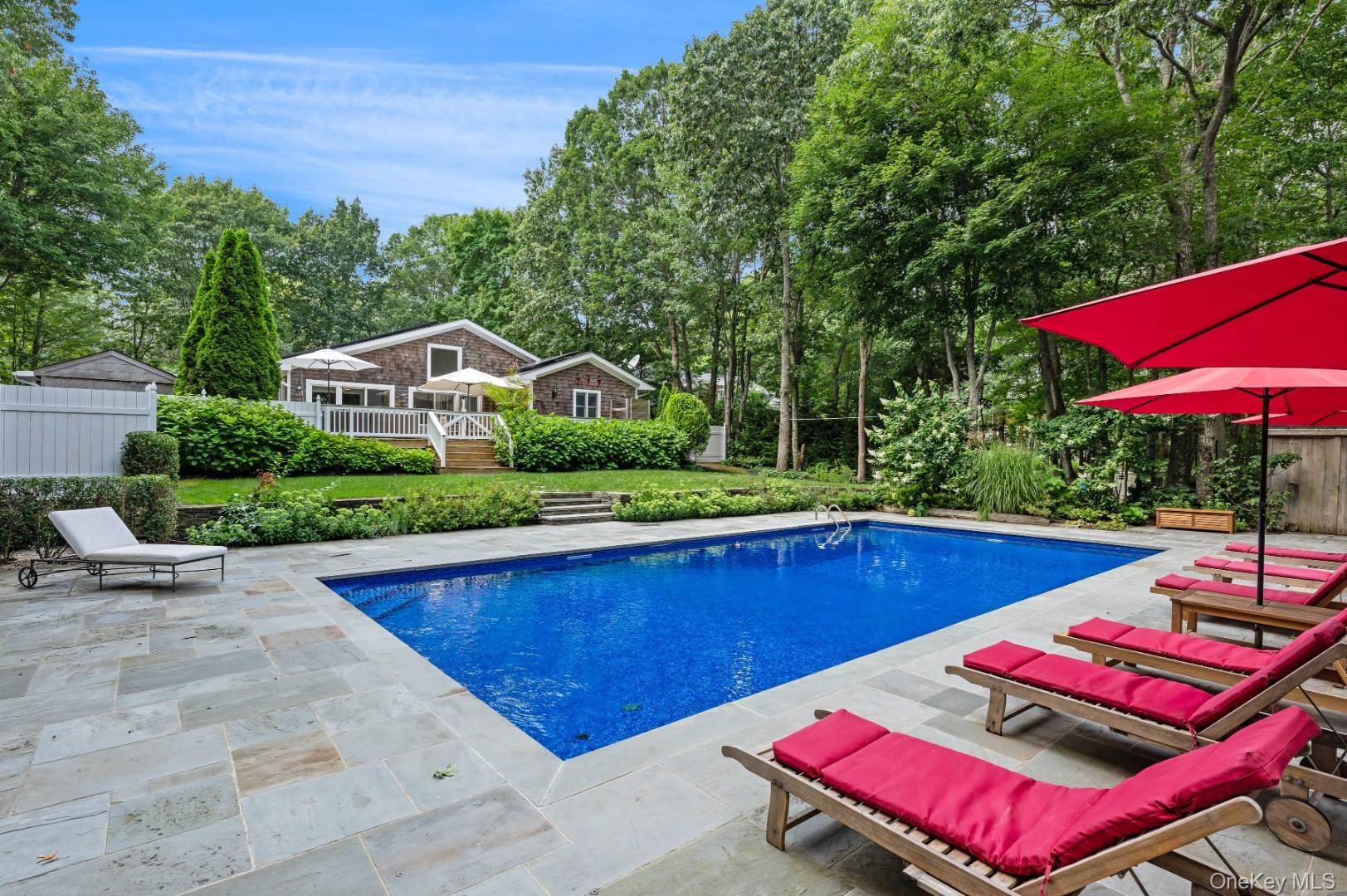 New Listing Alert ! ! Imagine summers spent on the water and evenings entertaining on a sprawling patio.