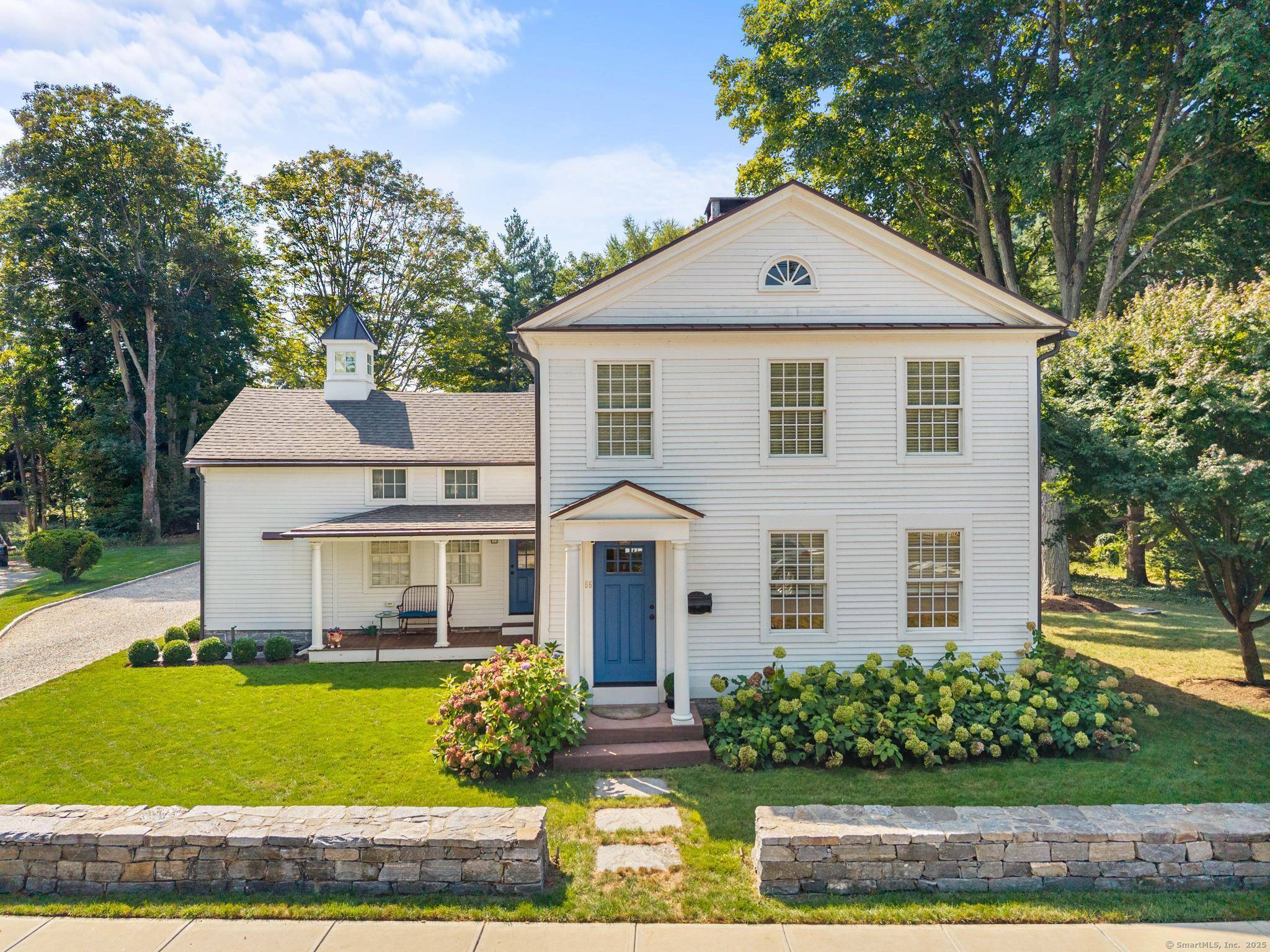 In the heart of Saybrook Village, this completely restored and remodeled vintage home blends modern convenience with timeless character, ideal for the discerning over 55 buyer who values both history ...