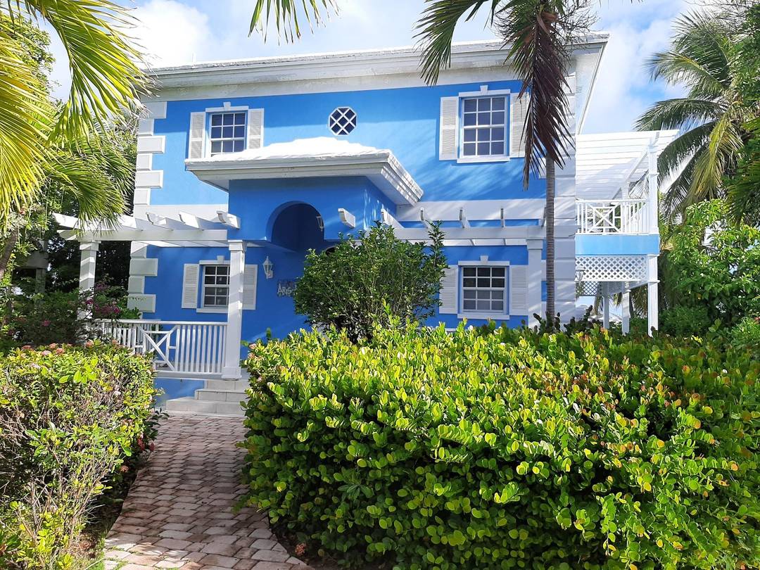 FEBRUARY POINT ARIS KEY Single Family Home Exuma-And-Exuma-Cays