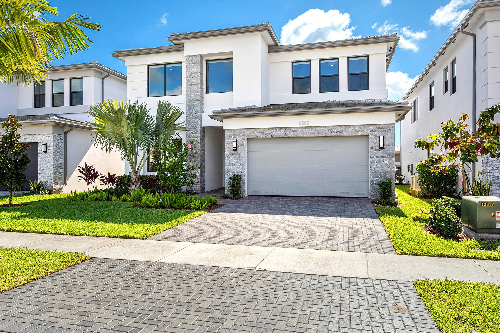 This exceptional Samoa model in GL Homes' Fiji collection in the highly sought after Lotus Palm community, Boca Raton, offers a resort style living.