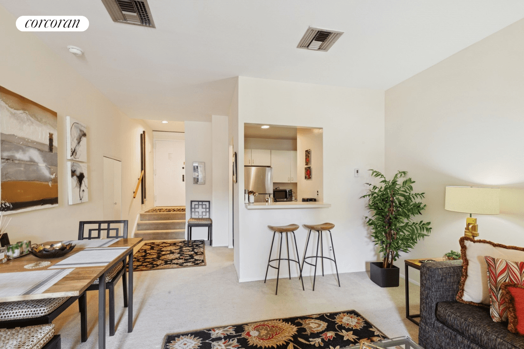 Charming Studio in the Iconic Level Club Prime Upper West Side Location Live in one of Manhattan's most distinctive landmarks the historic Level Club.