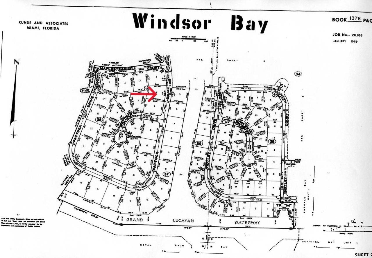 PATTOCK DR. Land Grand-Bahama-Freeport