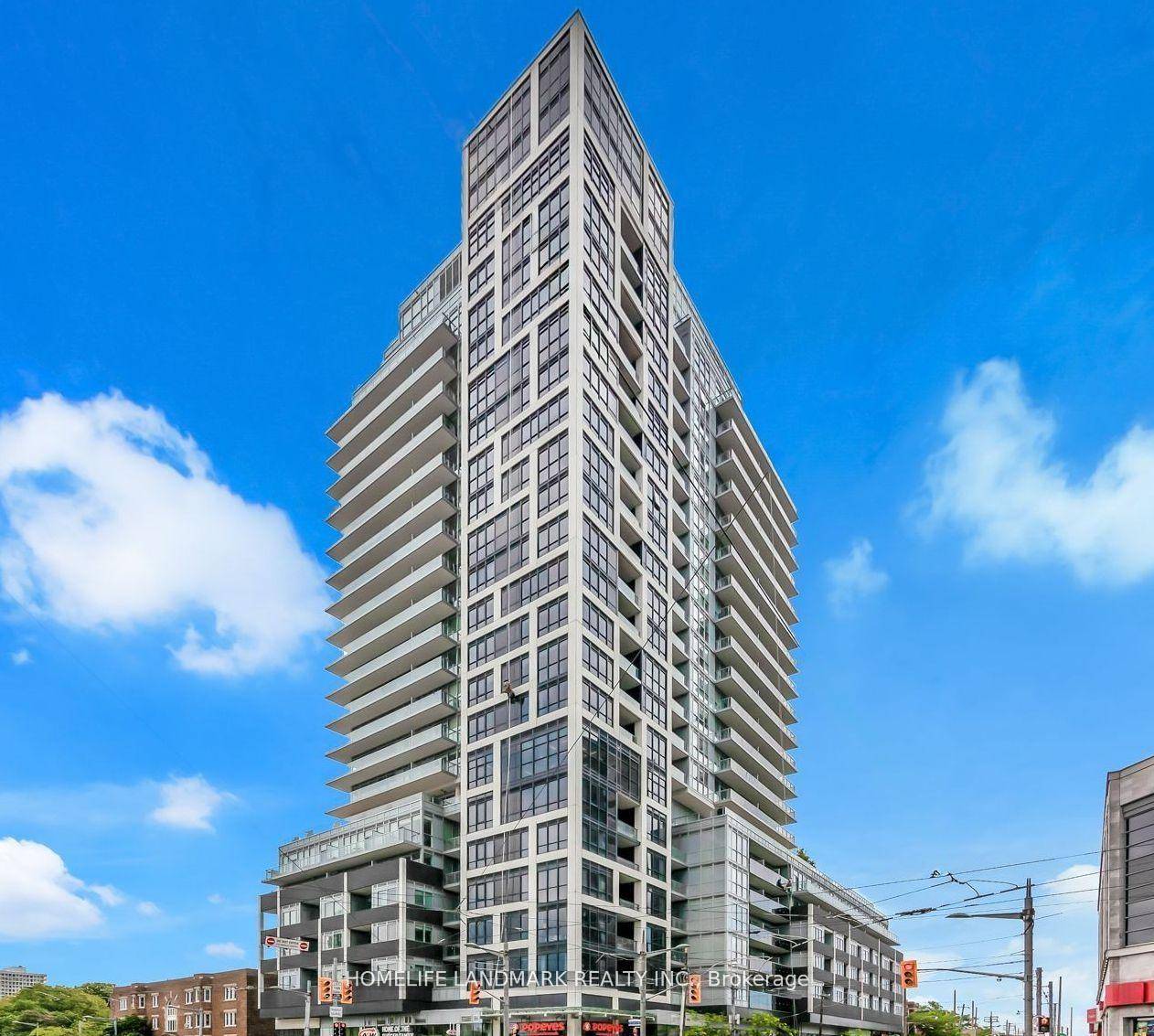 Rise to New Heights at the Corner of One of Toronto's Most Vibrant Areas !