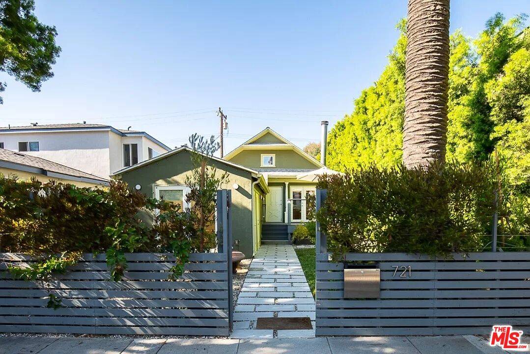721 Marine St 3BR Santa Monica La