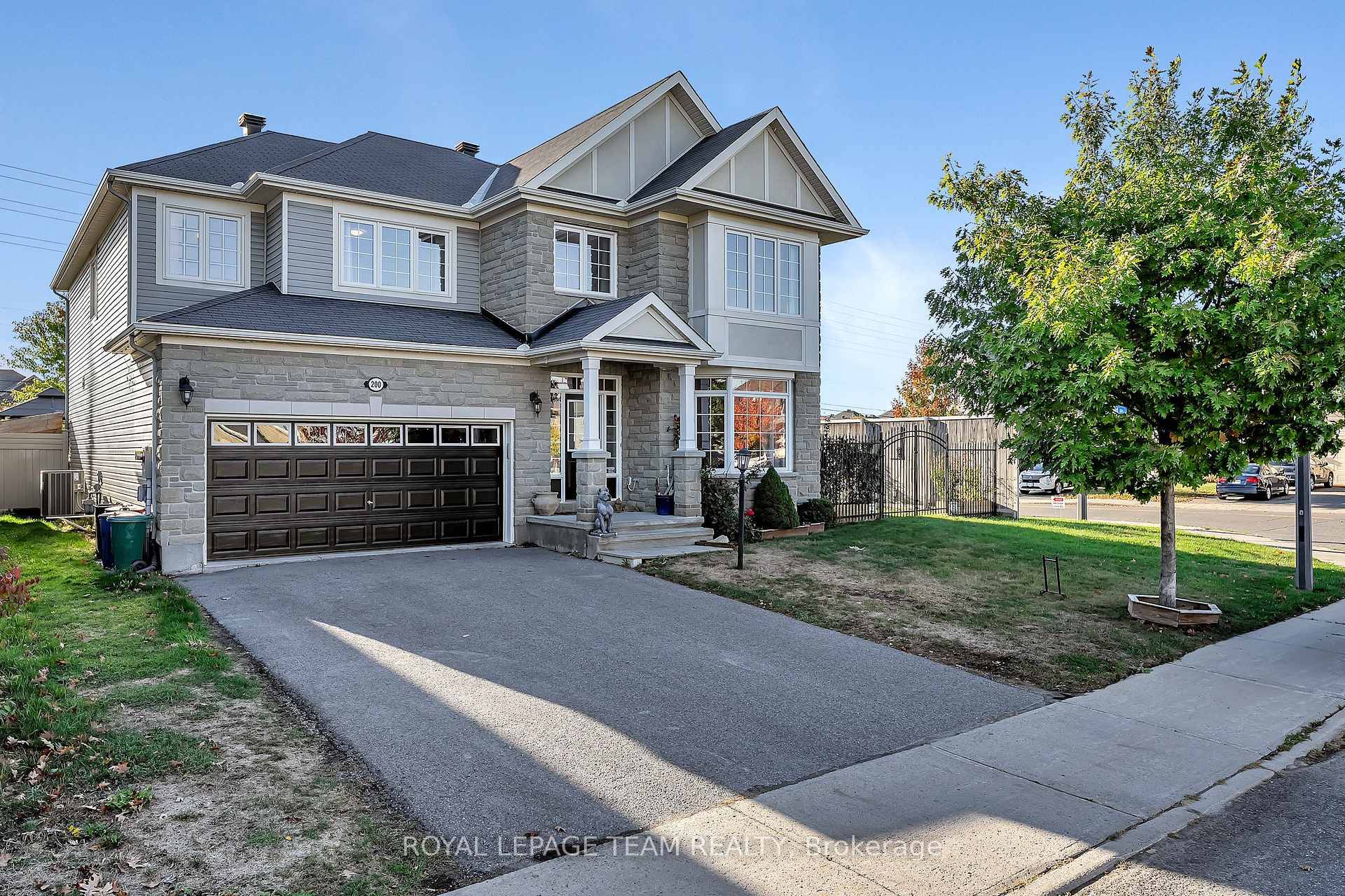This stunning, Monarch built, Evergreen Model Home offers approx.