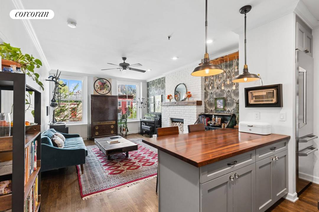 121 Pacific Street, formerly the Atlantic and Pacific Tea Factory, is one of Cobble Hill's most iconic addresses and arguably one of the best preserved pieces of 19th century history.