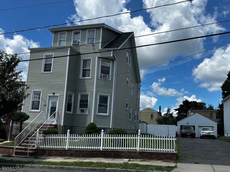 Cedar Hill Ave Belleville Twp. New Jersey Multi-Story
