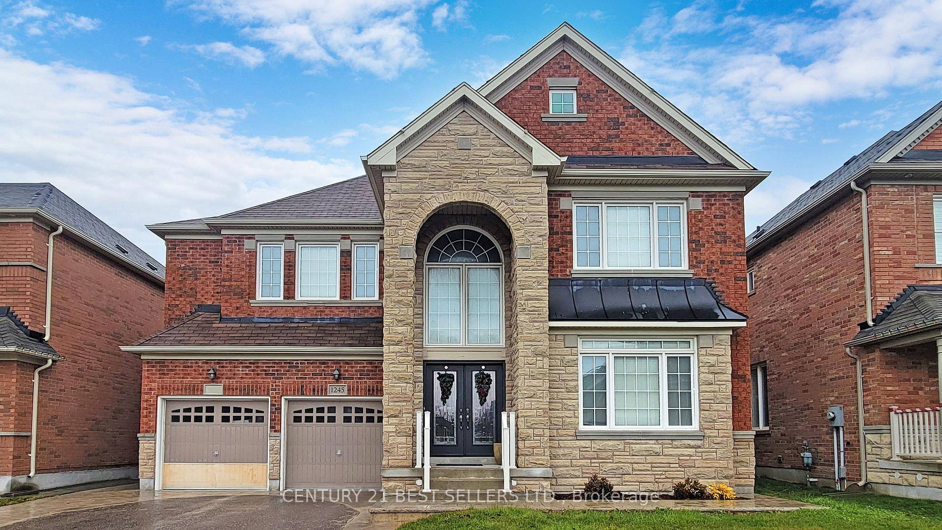 Furnished 2 Bedrooms and 2 full washrooms basement apartment for rent in the desirable area of Oshawa.