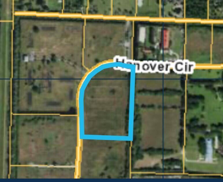 Beautiful 14 Acre lot in the gated equestrian subdivision of White Fences Equestrian Estates.