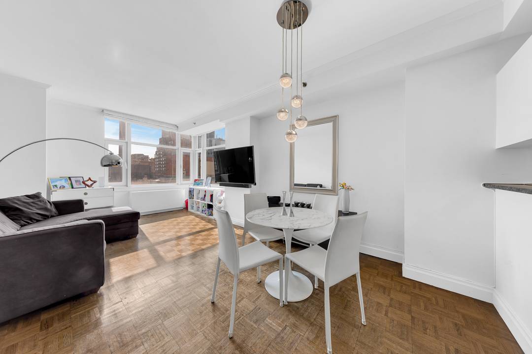 Residence 8C at The Impala Condominium is a sun flooded, corner 2 bedroom, 2 bathroom home offering approximately 1, 100 square feet of thoughtfully designed living space on the Upper ...