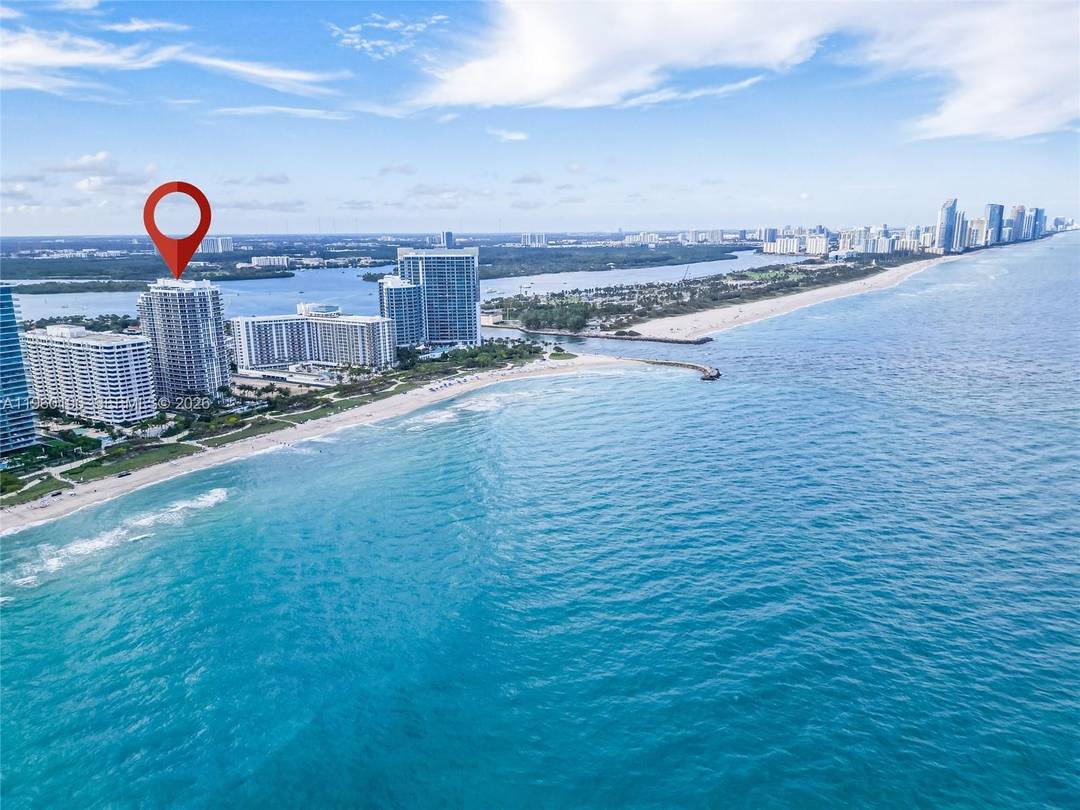 An extraordinary opportunity to own one of the largest and most prestigious oceanfront residences in Bal Harbour.