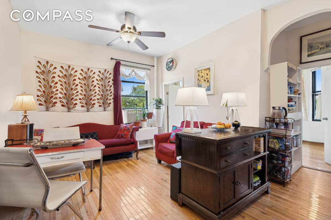 If you have ever heard of an HDFC, you know you are looking at a unique place.