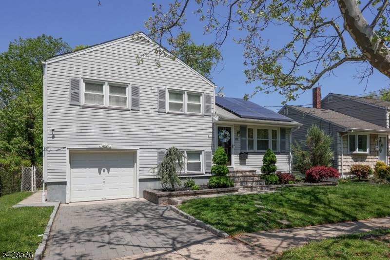 Welcome to this charming 4 bedroom, 2 full bath spilt level home with modern comforts and space for everyone.