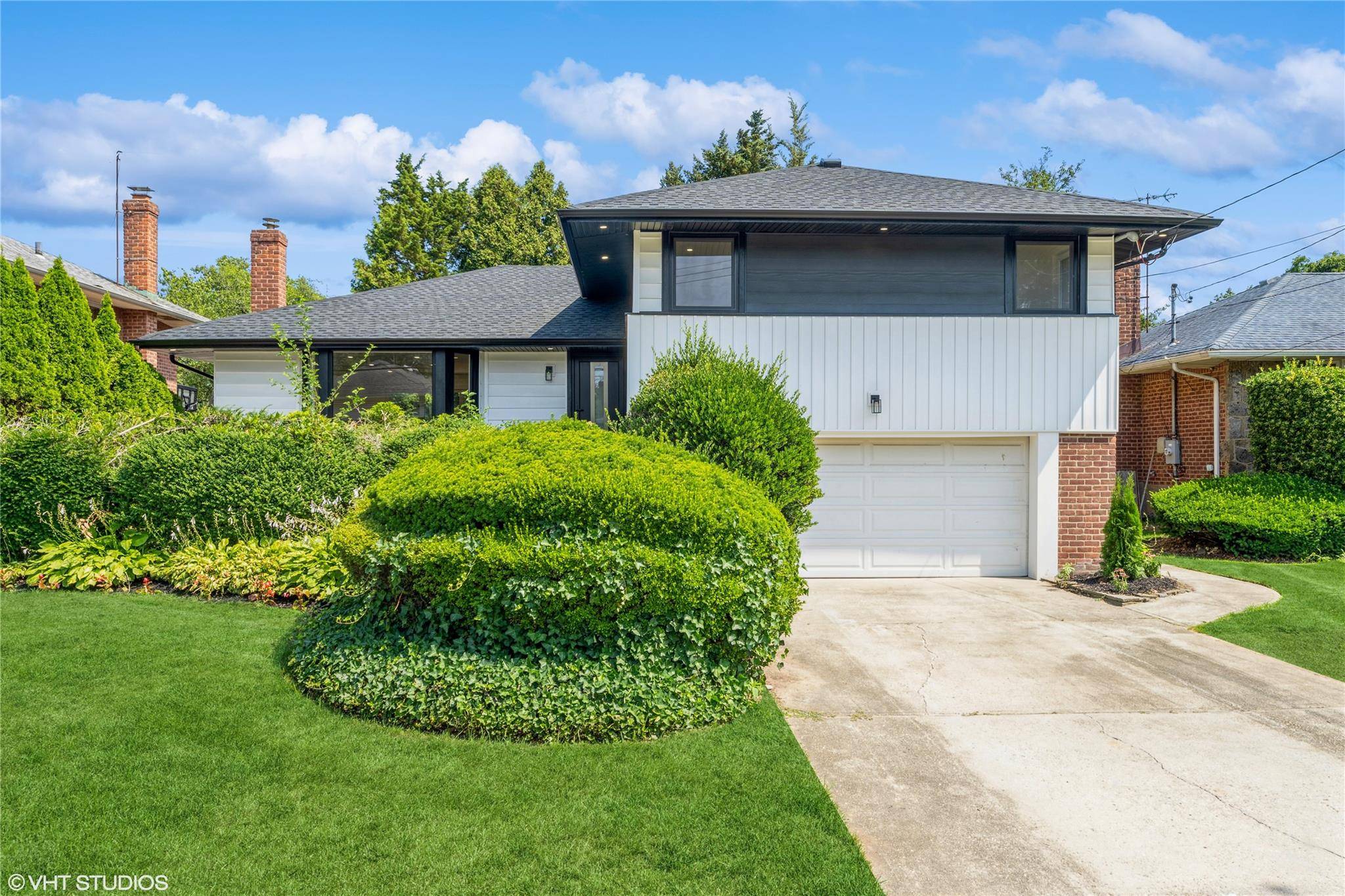 Step into what feels like new construction in this beautifully rebuilt home by a local builder.