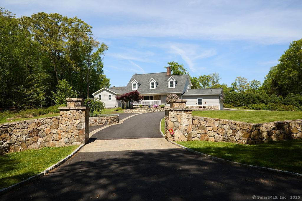 Stonehaven This meticulous home was rebuilt and expanded in 2015, refinished floors and fresh paint in 2025, and is located on 2 sunny acres in lower Weston.