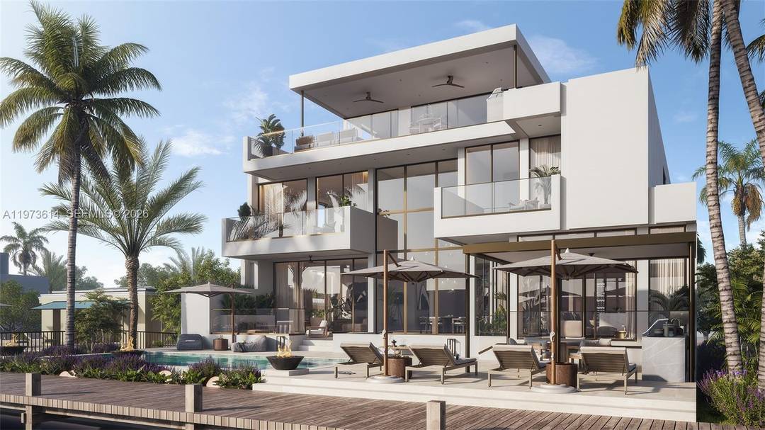 Positioned along one of the most desirable streets within the prestigious Las Olas Isles enclave, 416 Coconut Isle Drive presents an exceptional opportunity to acquire prime waterfront land in the ...