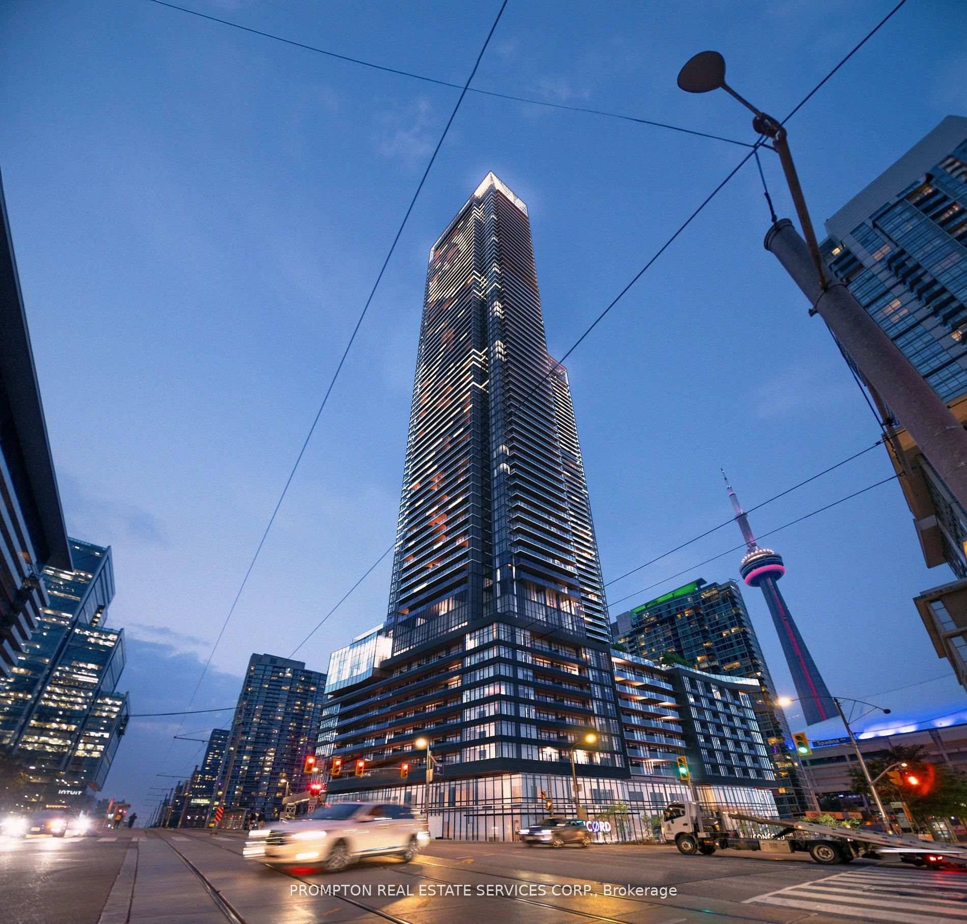 Experience Upscale Living at Concord Canada HouseWelcome to the brand new Concord Canada House, perfectly located in the heart of downtown Toronto.