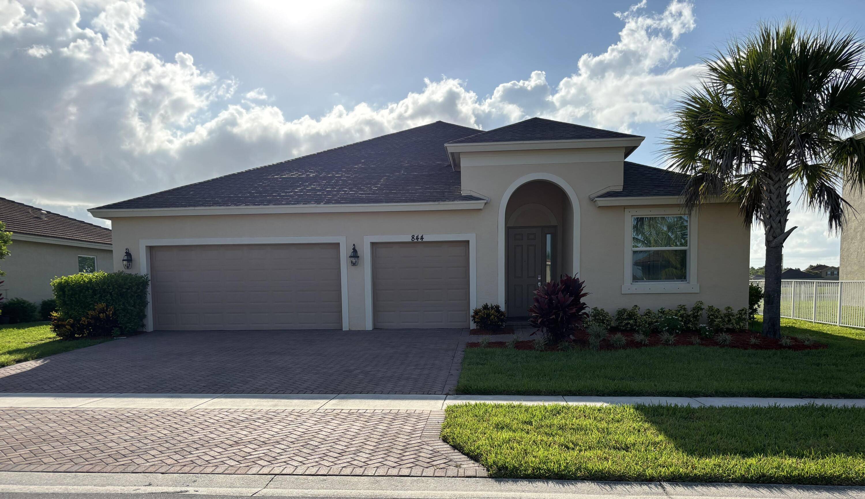 Join us for an Open House on Sunday, June 29th, from 1pm 3pm and enjoy a complimentary glass of champagne while you explore this beautiful home.