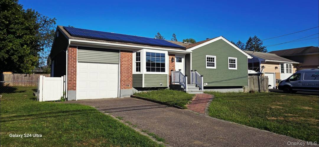 Welcome to this beautiful renovated ranch.