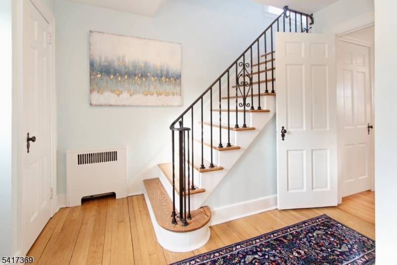 Located In One Of The Hottest Streets In Town, This Beautifully UPDATED Home Sits In The Coveted Brookdale Section, Just One Block From Glen Ridge Truly A Dream Location !
