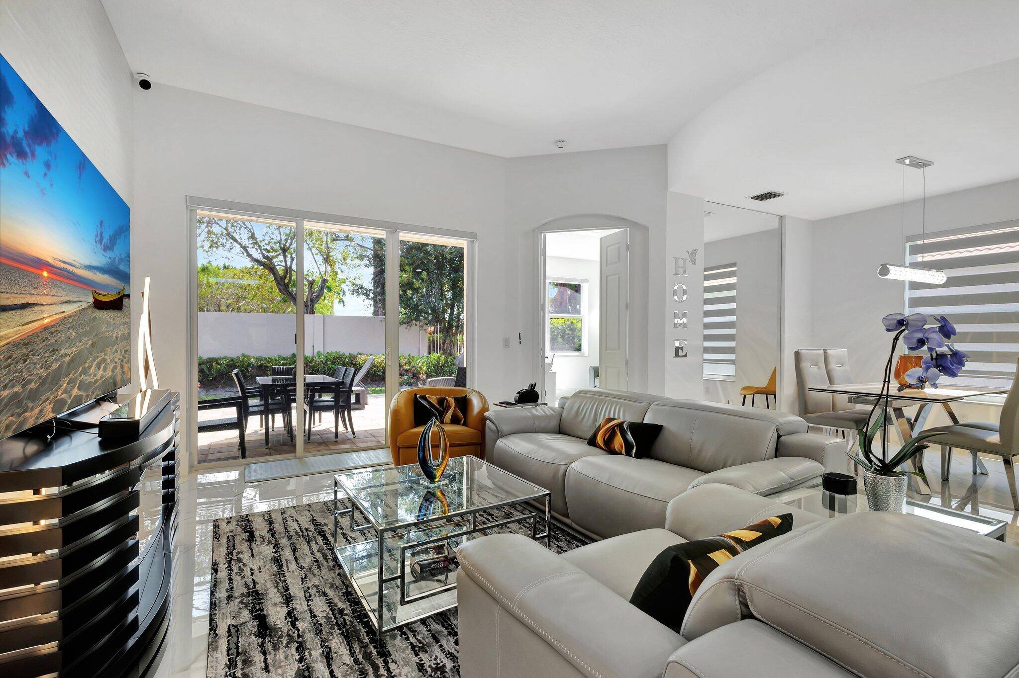 Exquisitely updated, gorgeous and meticulously well maintained 3 bedroom 2 Bathroom home for sale in Aberdeen Golf Country ; Club.