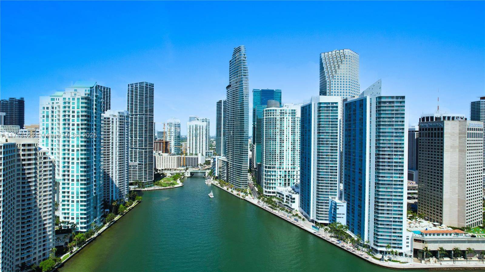 Experience luxury living at the iconic Aston Martin Residences with breathtaking river and city views from this high floor corner 2 bedroom, 3 bathroom home.