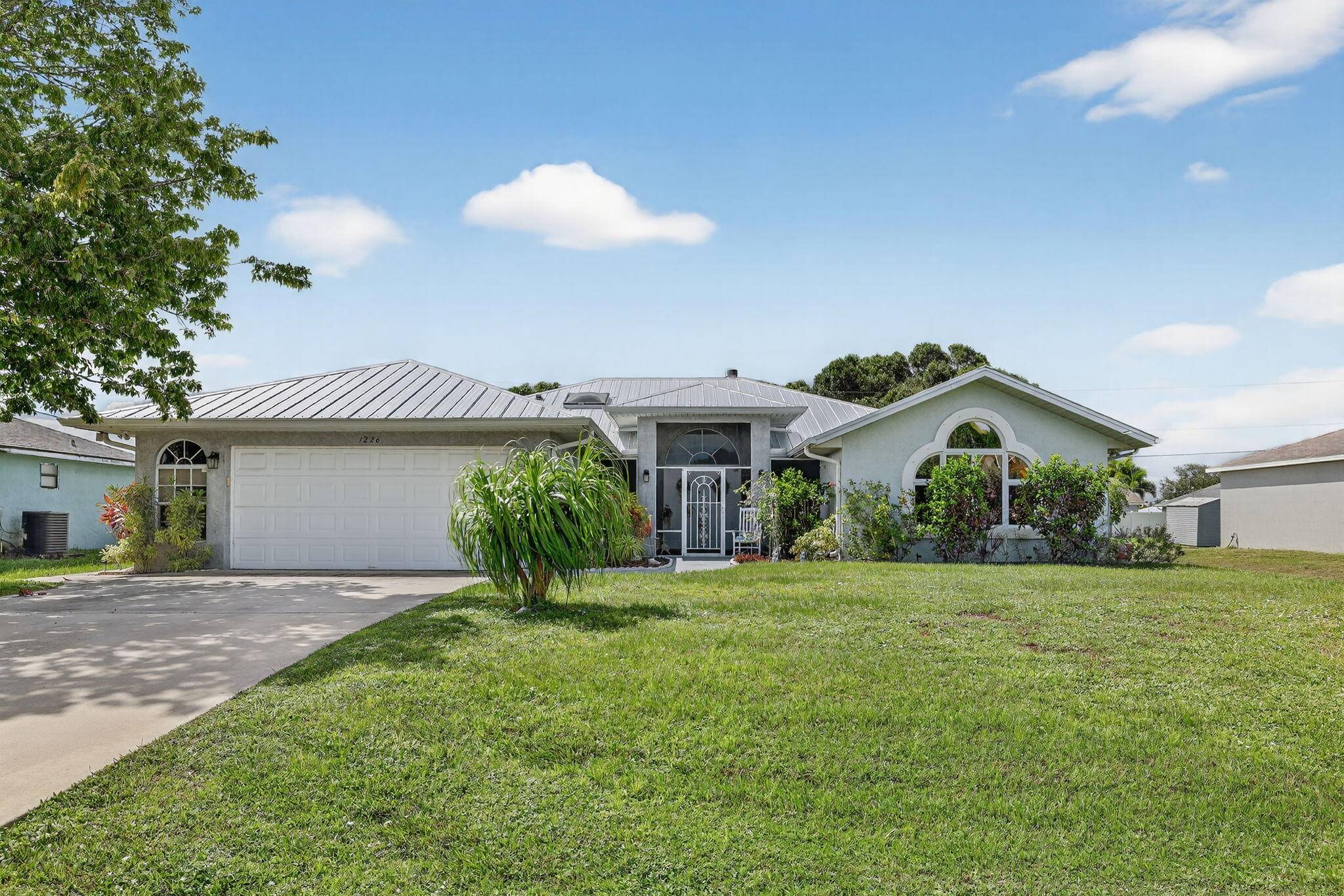 Beautifully maintained home in one of the most desirable areas of Port St.