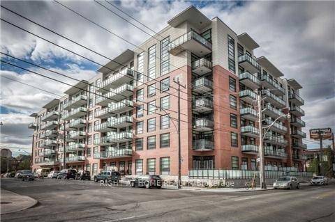 In the heart of Leslieville.