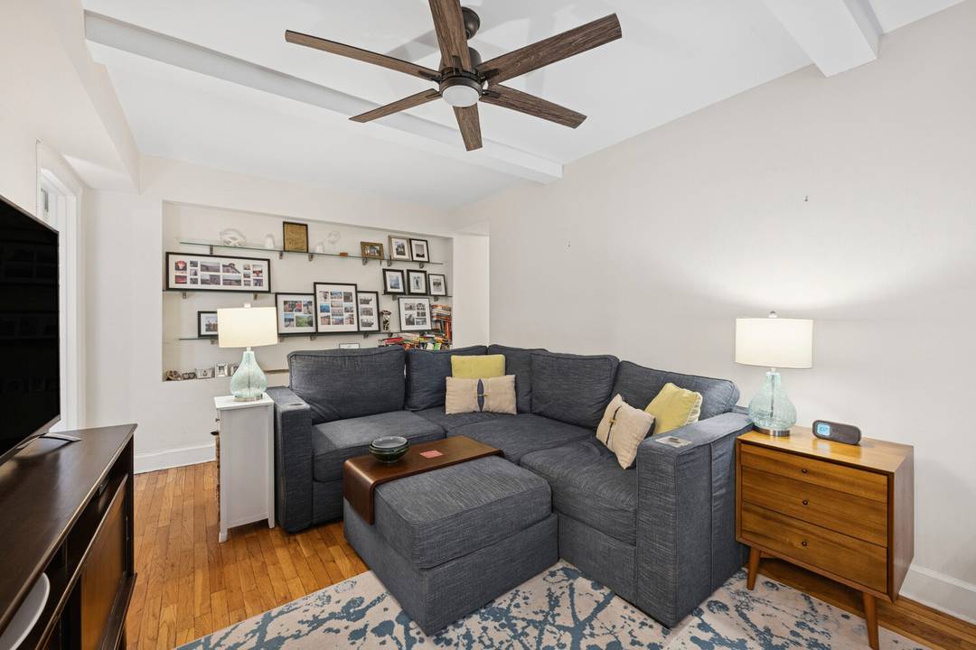 Historic 2 Bedroom, 2 Bath in Iconic Tudor City's The Manor Discover the perfect blend of history, character, and value in this unique two bedroom, two bath residence at The ...