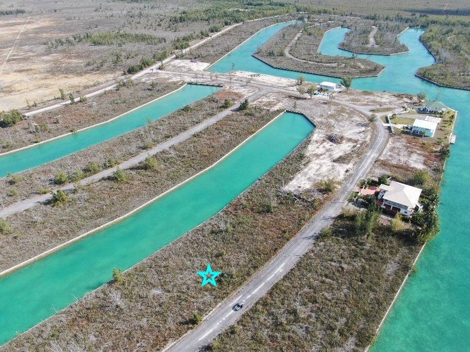 MARKSHALL ROAD Land Grand-Bahama-Freeport