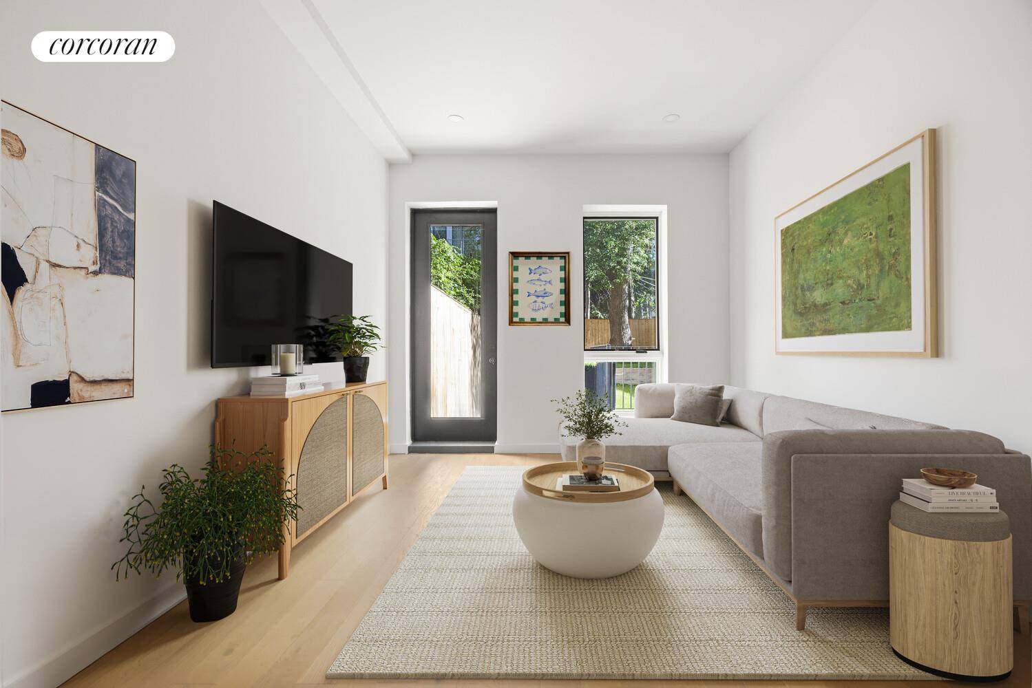 Welcome to Residence 1R at 48 Stanhope Street a beautifully designed 1 bedroom, 1.