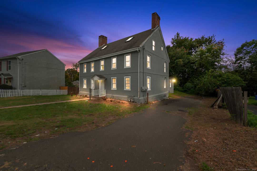 Rare Opportunity to acquire spacious income producing property with character, potential prime location 3, 336 Sq Ft 2 Family situated on 0.