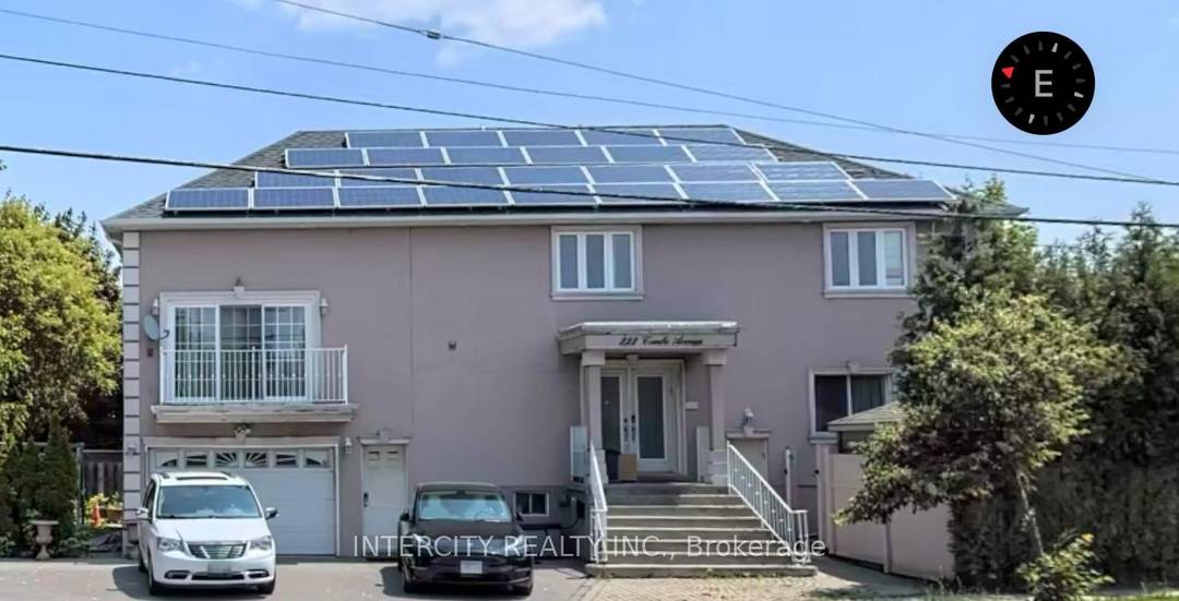 Cozy 1BR Apartment in Bathurst Manor.