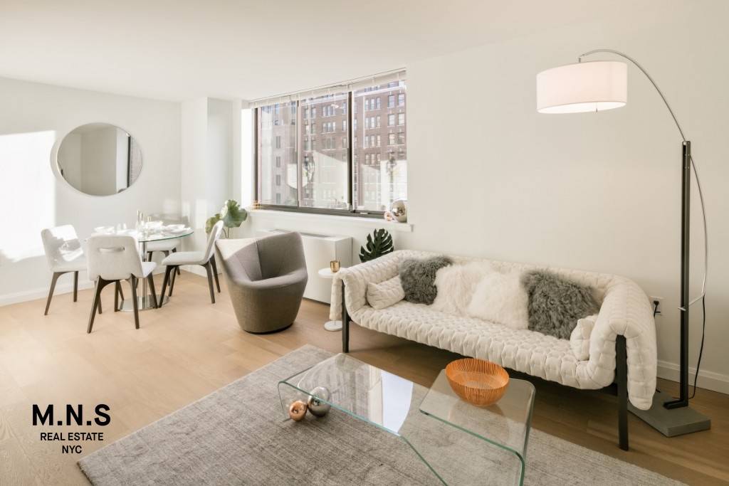 Beautiful One Bed in Prime Chelsea Available 12 7 !