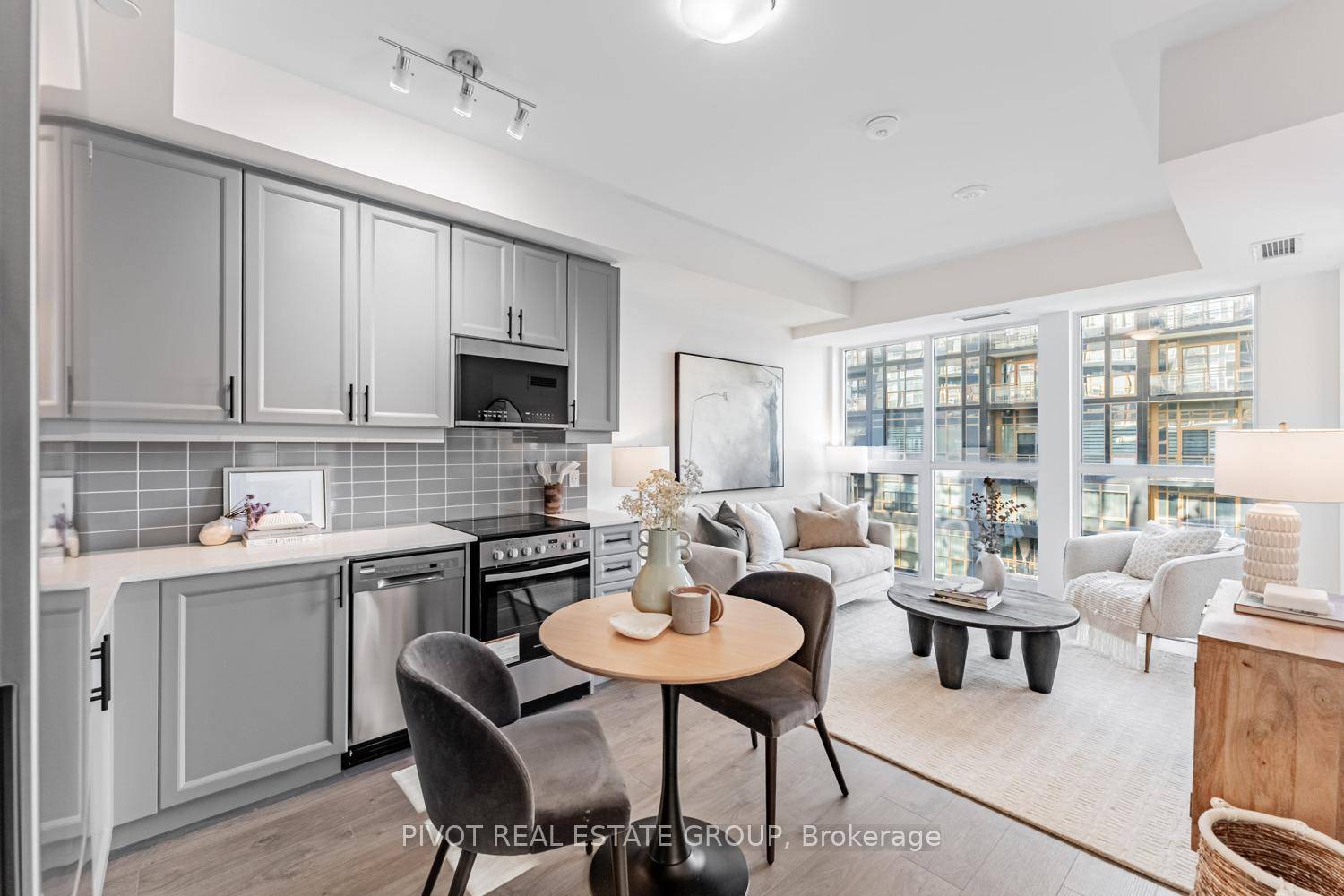 Enjoy Luxury Living in Oakville at NUVO Condominiums by Crystal Homes amp ; Fernbrook Homes.