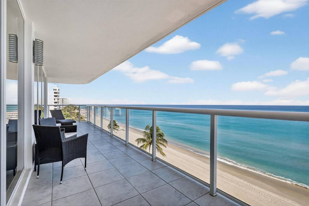 Spectacular oceanfront living with endless views.