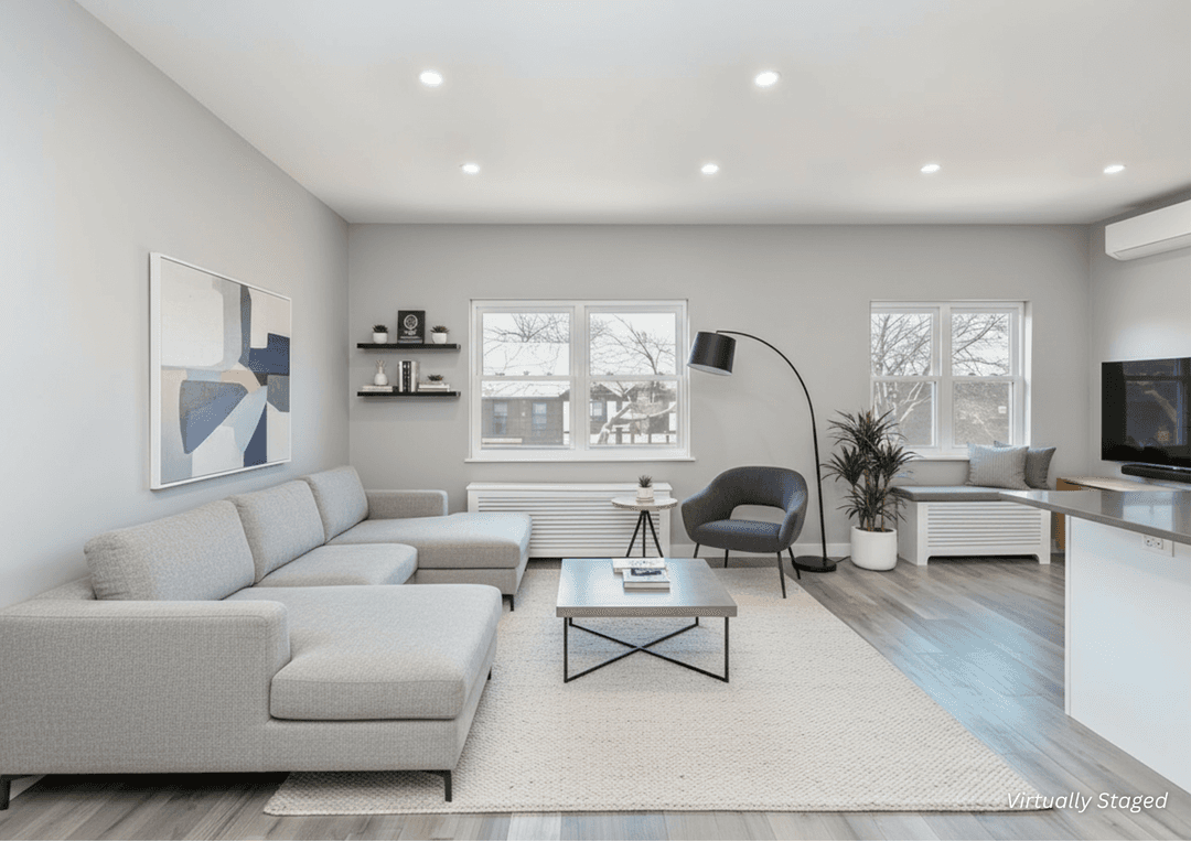 This property has been thoughtfully updated, allowing the next owner to move in without the need for renovations.