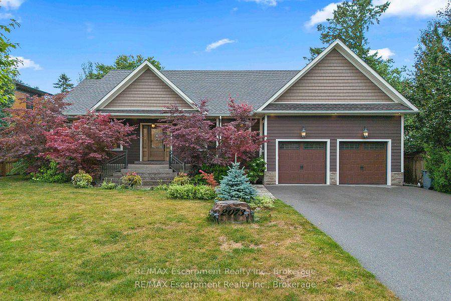 Discover this stunning custom built bungalow nestled in prestigious Southeast Oakville, where architectural excellence meets family comfort.