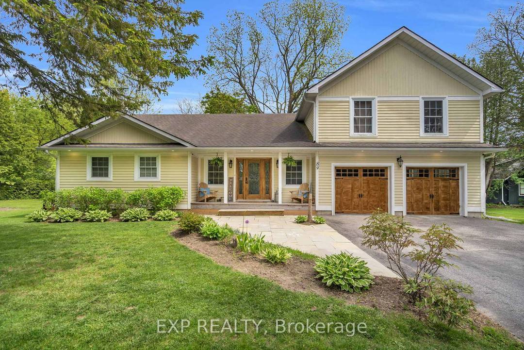 Situated On A Premium Corner Lot In The Heart Of Sutton, This Exceptional Property Is Nestled On A Quiet Cul De Sac And Surrounded By Mature Trees And Privacy Hedges, ...