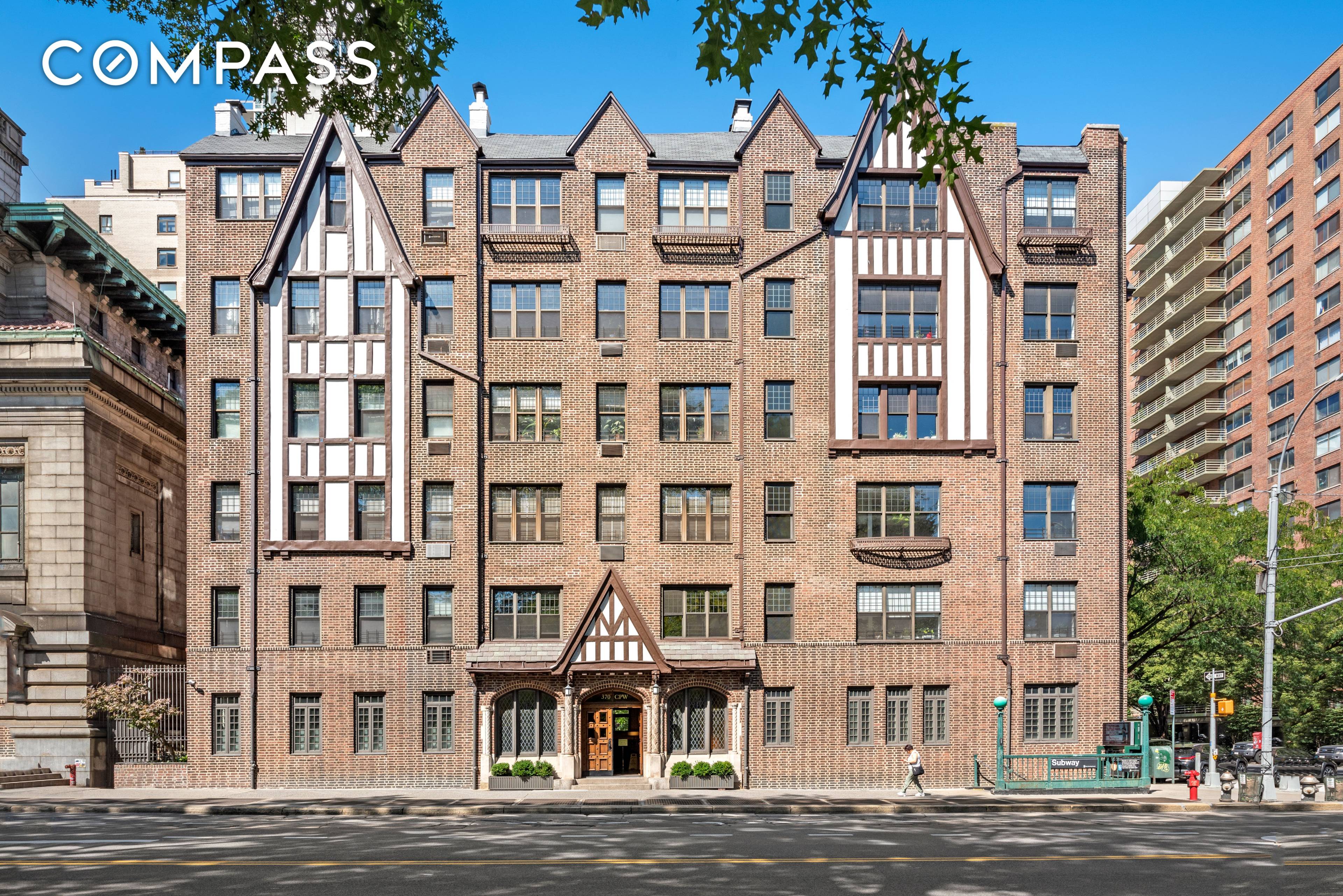 Welcome to 370 Central Park West, a charming pre war co op located in the heart of Manhattan across from Central Park with easy access to North Meadow, Central Park ...