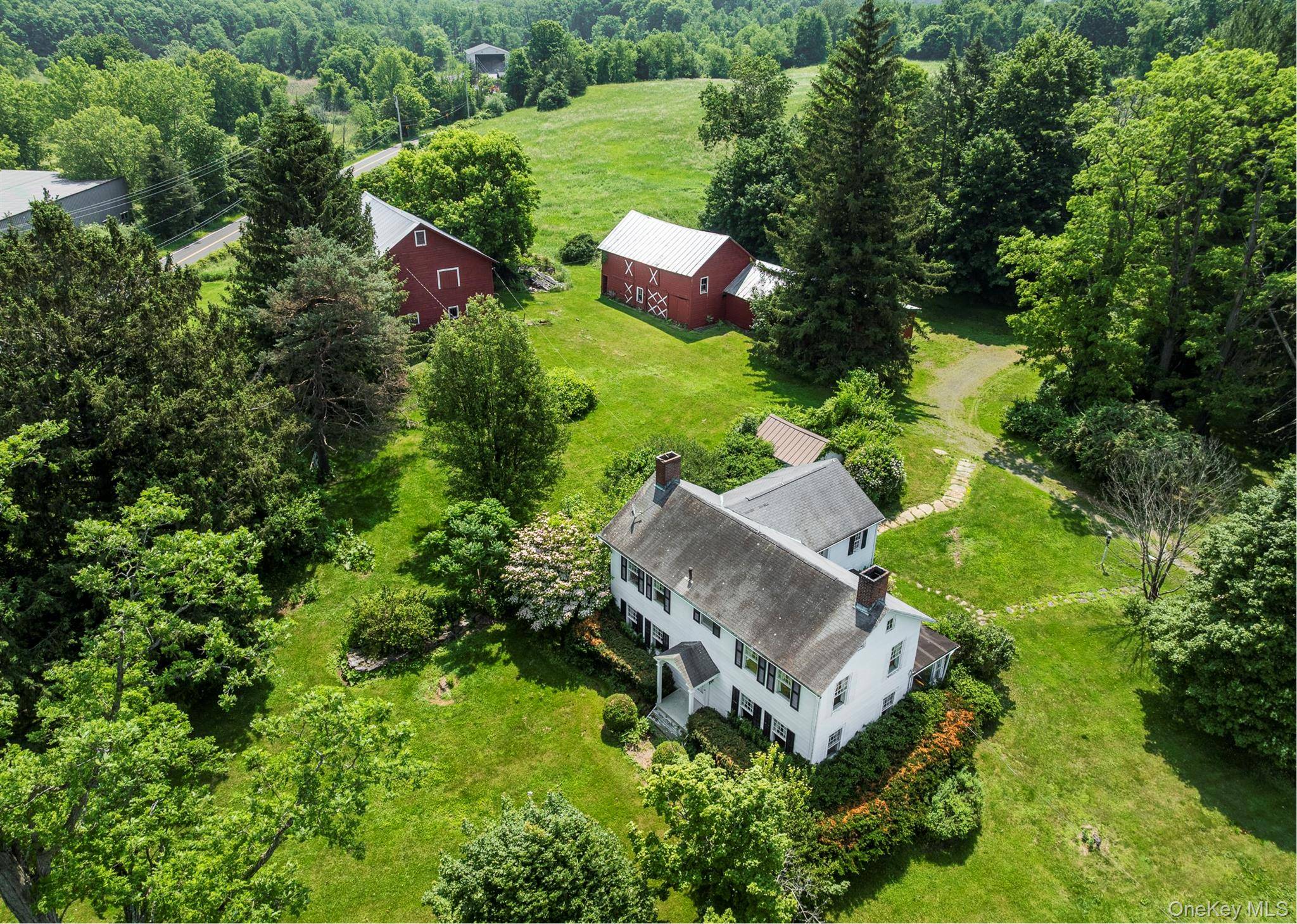 Looking for a property that offers an opportunity for a homestead lifestyle in the Hudson Valley ?