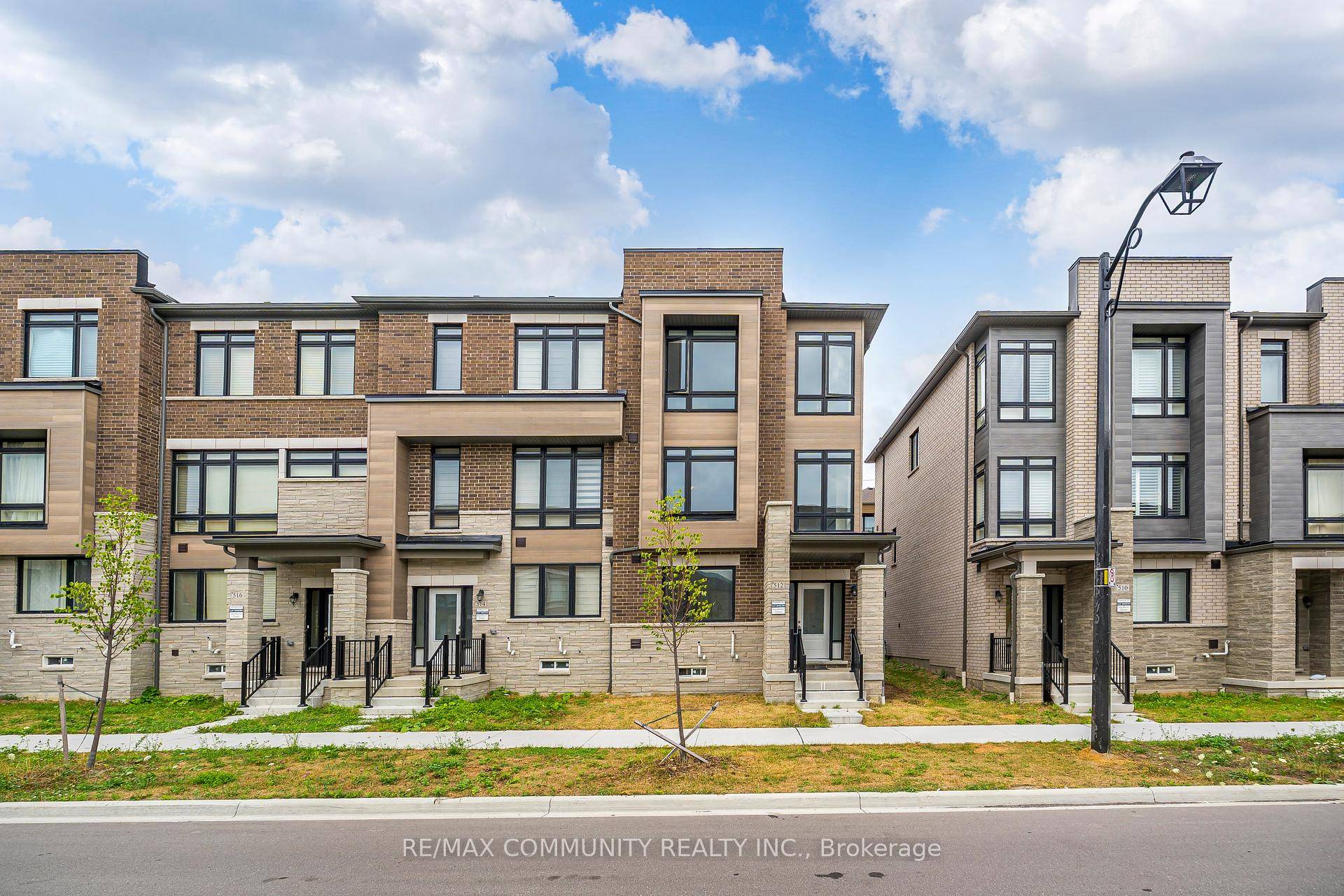 Welcome to 512 Danks Ridge Dr a rarely offered, beautifully upgraded end unit townhouse with dual entrances and a thoughtfully designed layout offering over 100, 000 in upgrades.